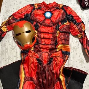 Iron man costume